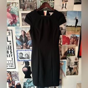 H&M Midi Work Dress-Size XS